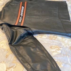 Harley Davidson Men’s Leather XL Jacket.